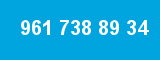 961 738 89 34 961 738 89 34